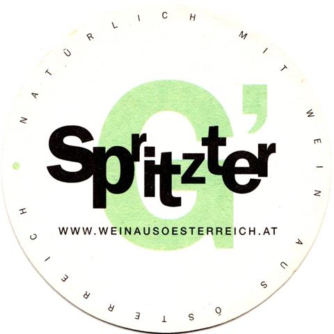 wien w-a ster wein 7a (rund215-spritzter-www-schwarzgrn)